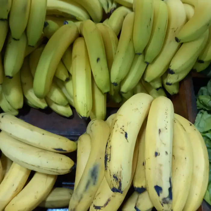 Banana ecuador