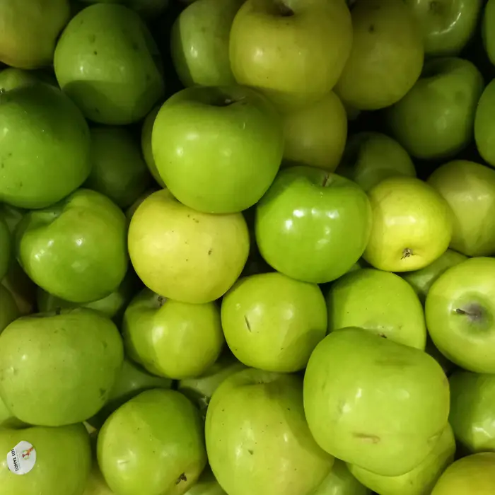 Manzana verde