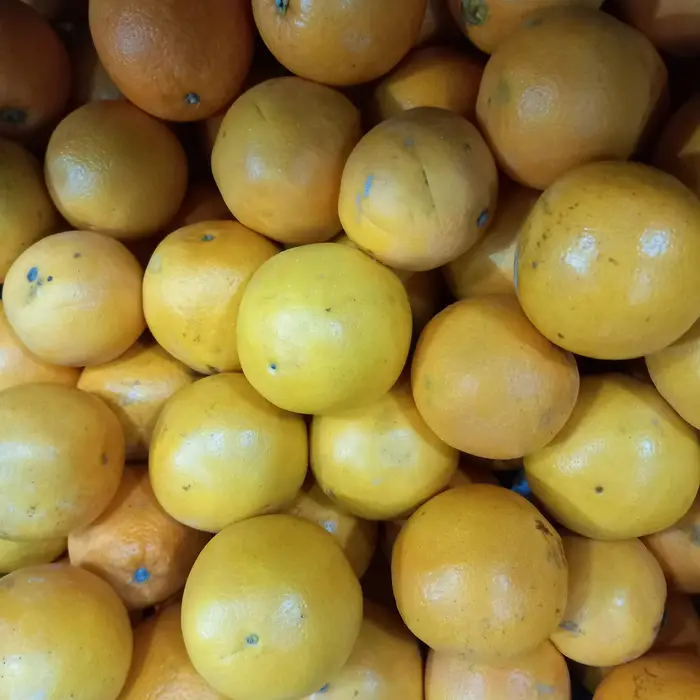 Naranja jugo