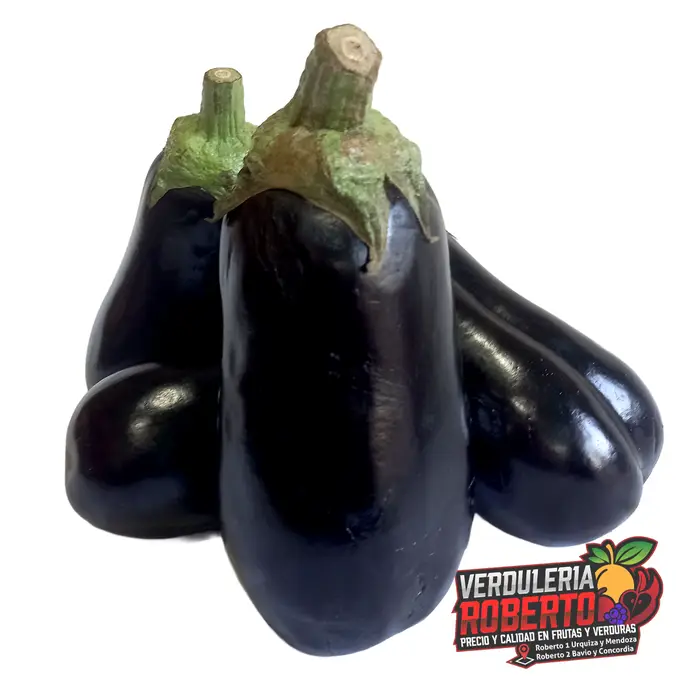 Berenjena Negra