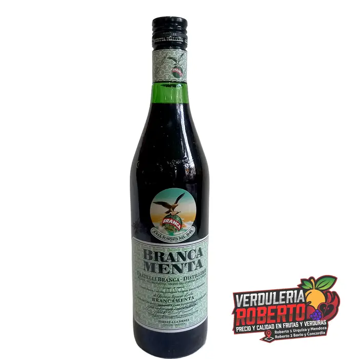 Fernter Branca Menta