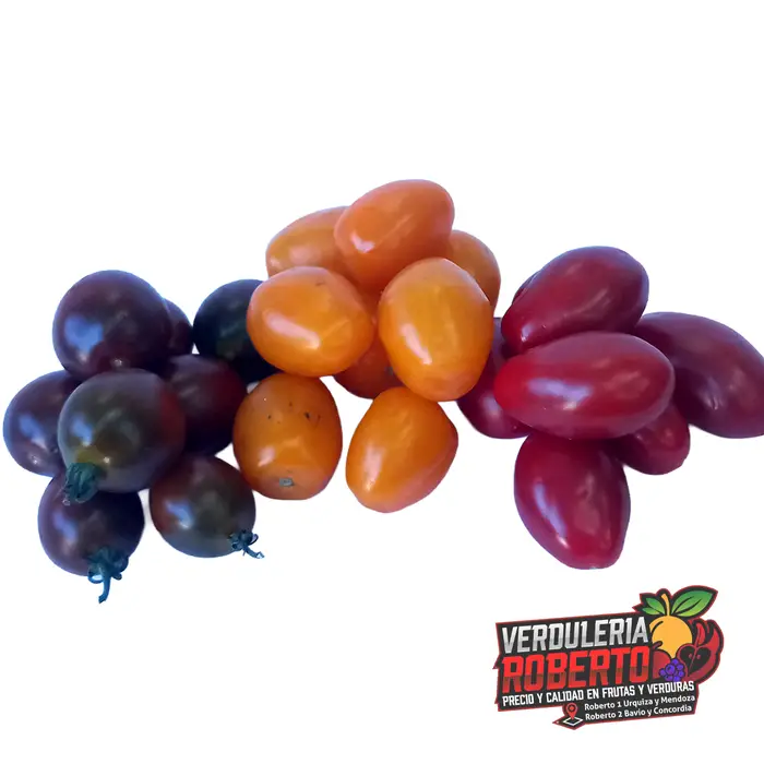 Tomate cherry rojo