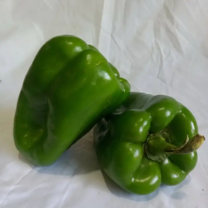 Morrón Verde