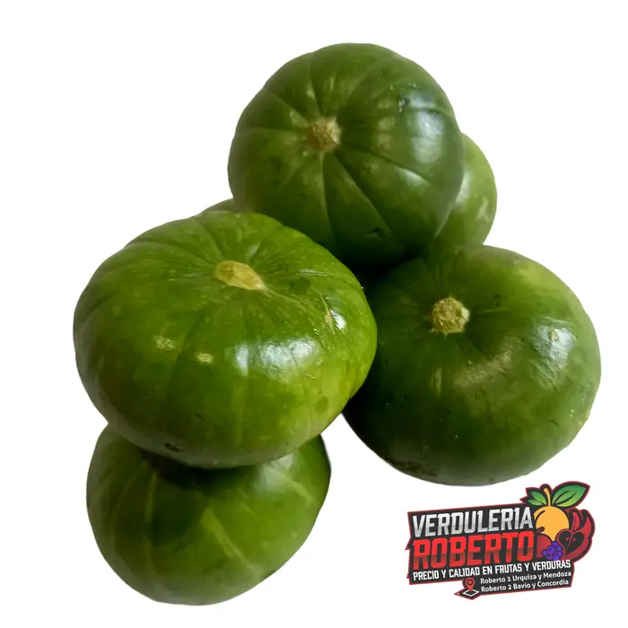 Zapallitos verdes