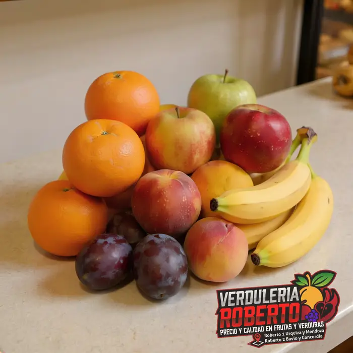 COMBO FRUTAS